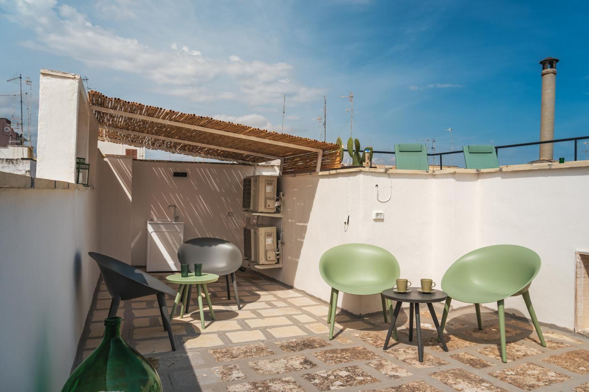 Dimore Calculli - Puglia Mia Apartments Monopoli Exteriér fotografie