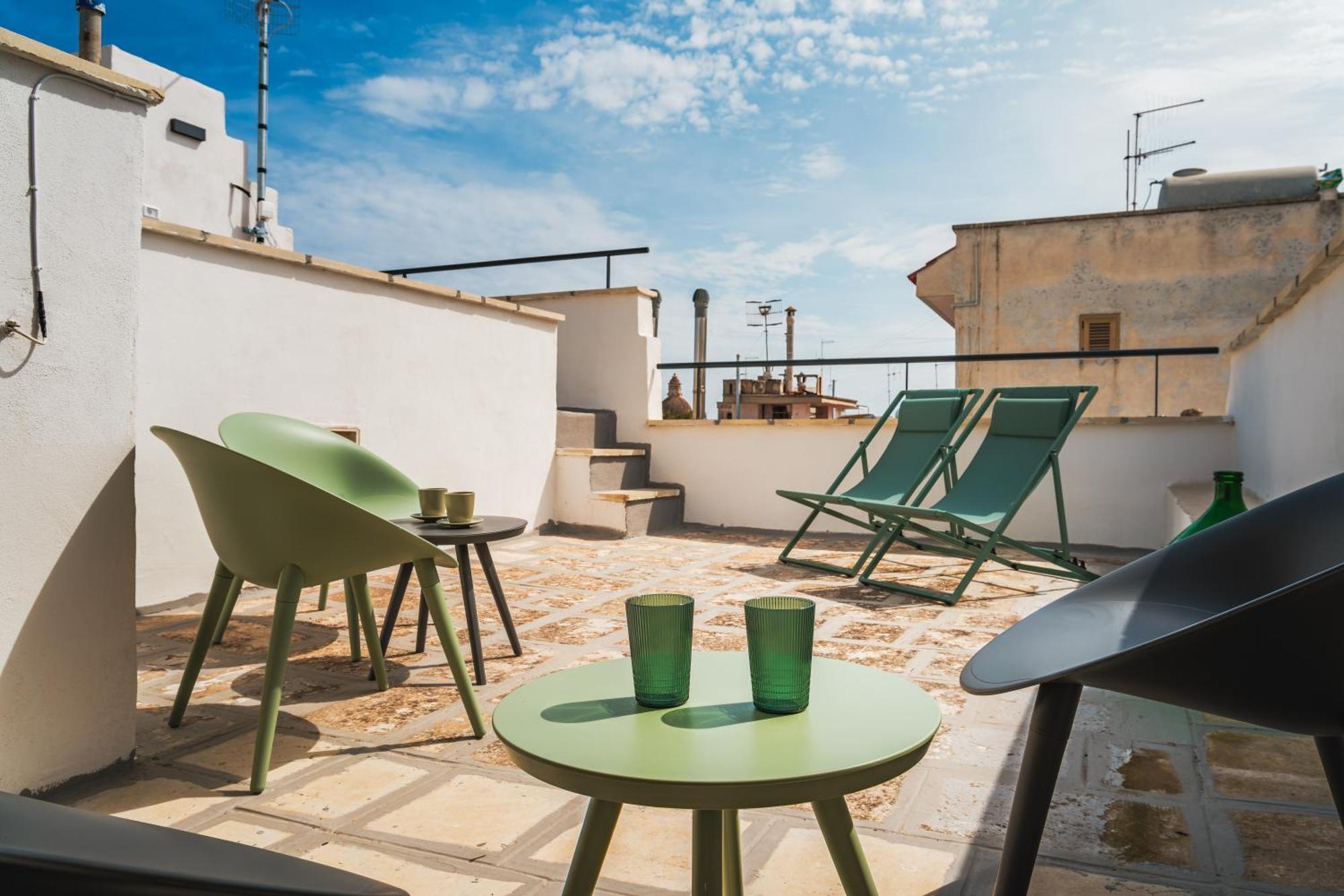 Dimore Calculli - Puglia Mia Apartments Monopoli Exteriér fotografie