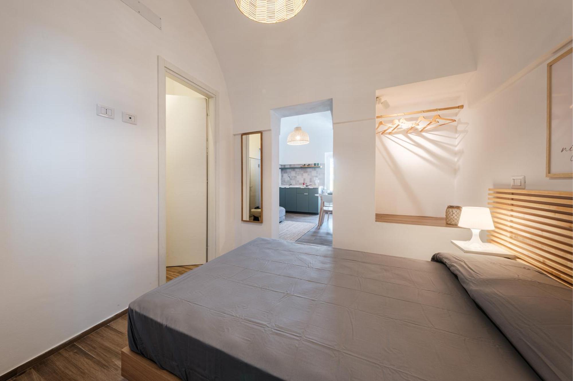 Dimore Calculli - Puglia Mia Apartments Monopoli Exteriér fotografie