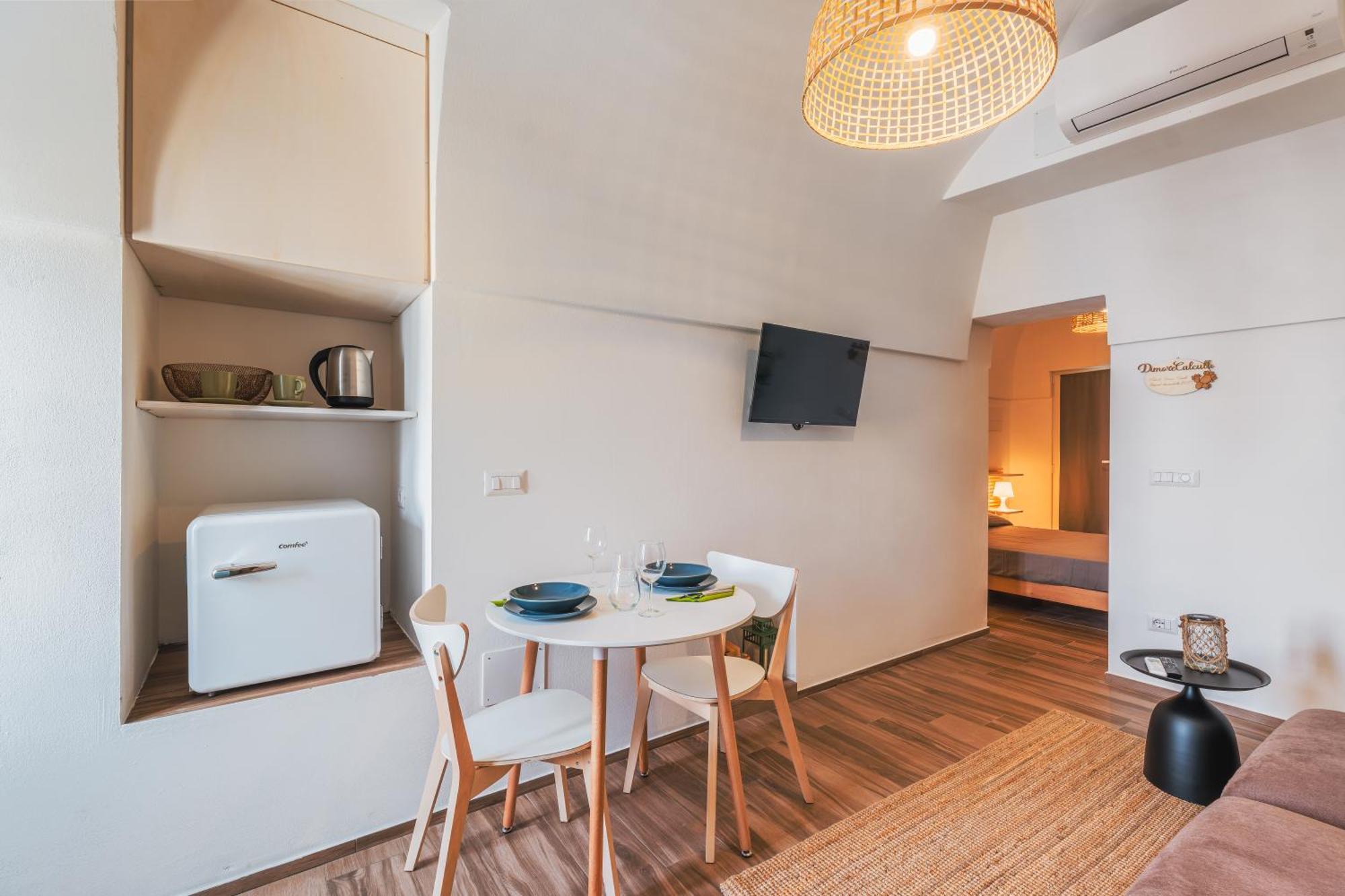 Dimore Calculli - Puglia Mia Apartments Monopoli Exteriér fotografie