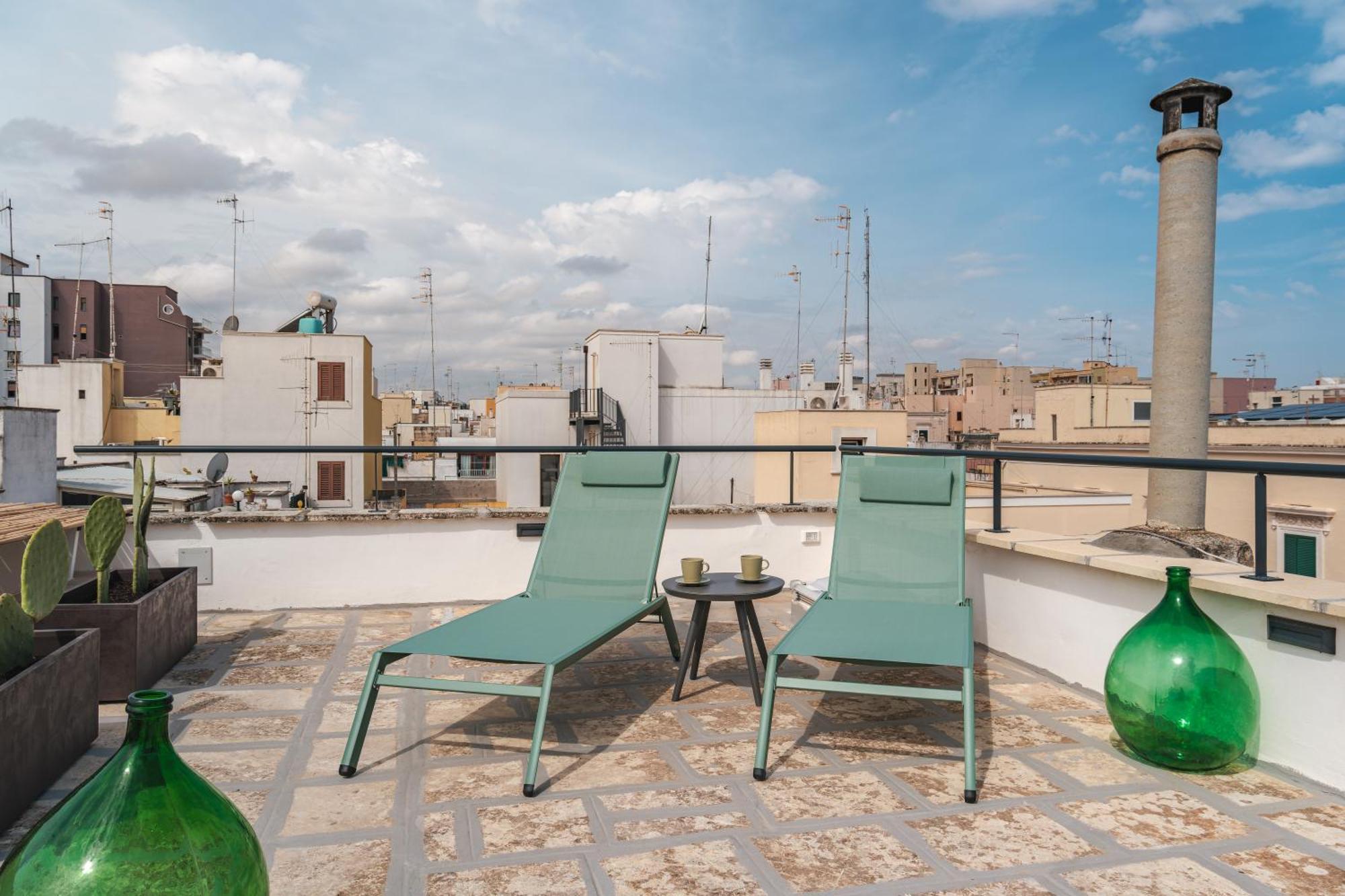 Dimore Calculli - Puglia Mia Apartments Monopoli Exteriér fotografie