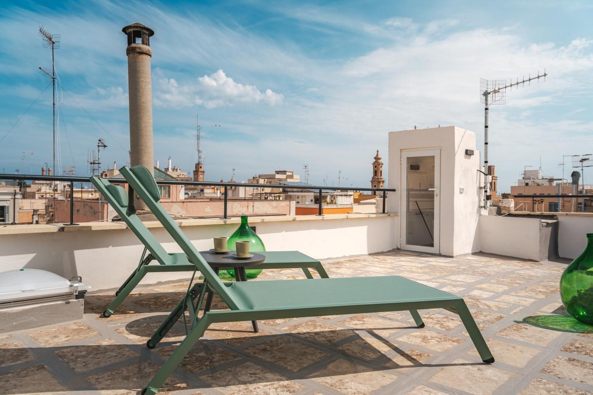 Dimore Calculli - Puglia Mia Apartments Monopoli Exteriér fotografie