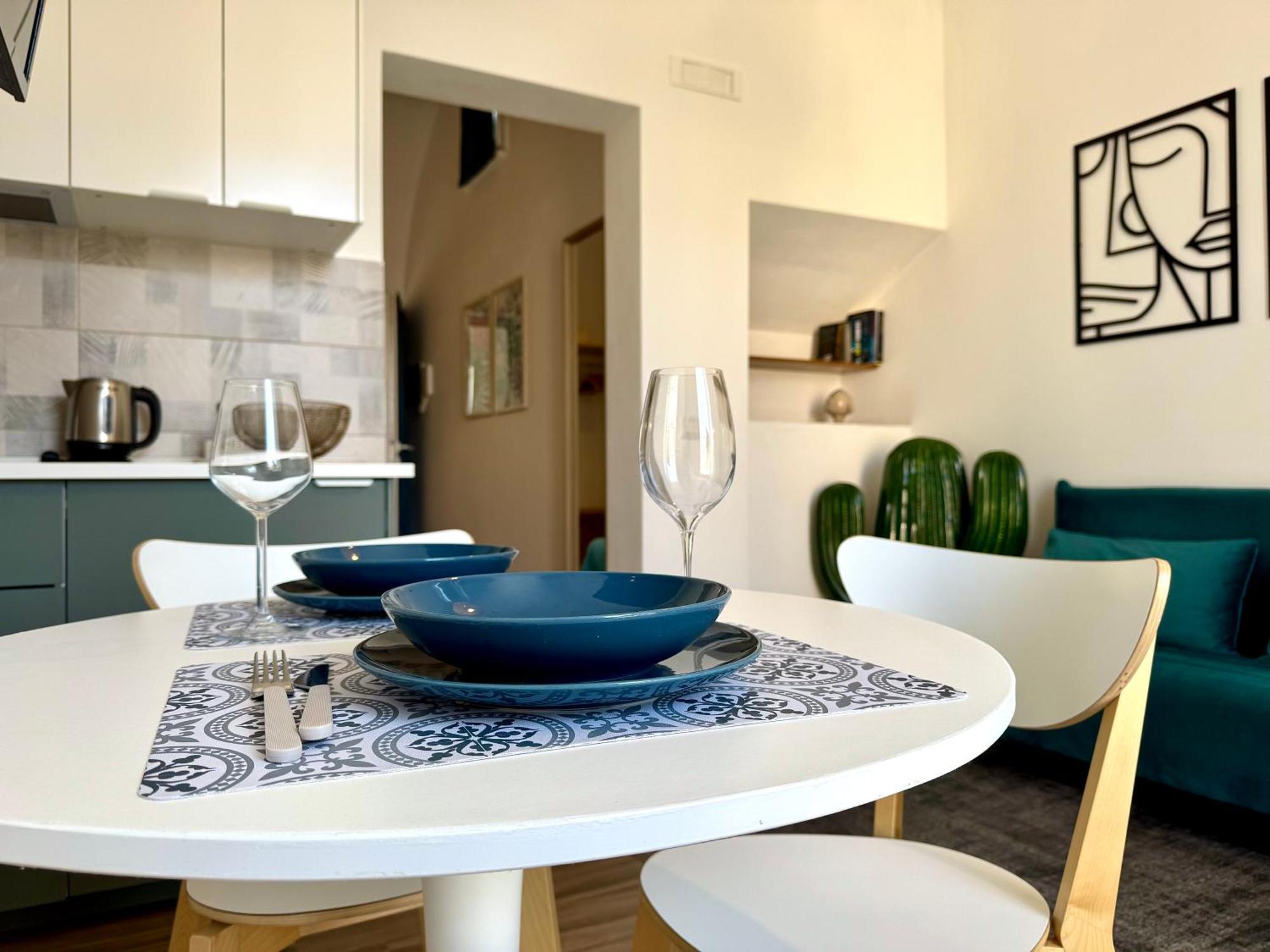 Dimore Calculli - Puglia Mia Apartments Monopoli Exteriér fotografie