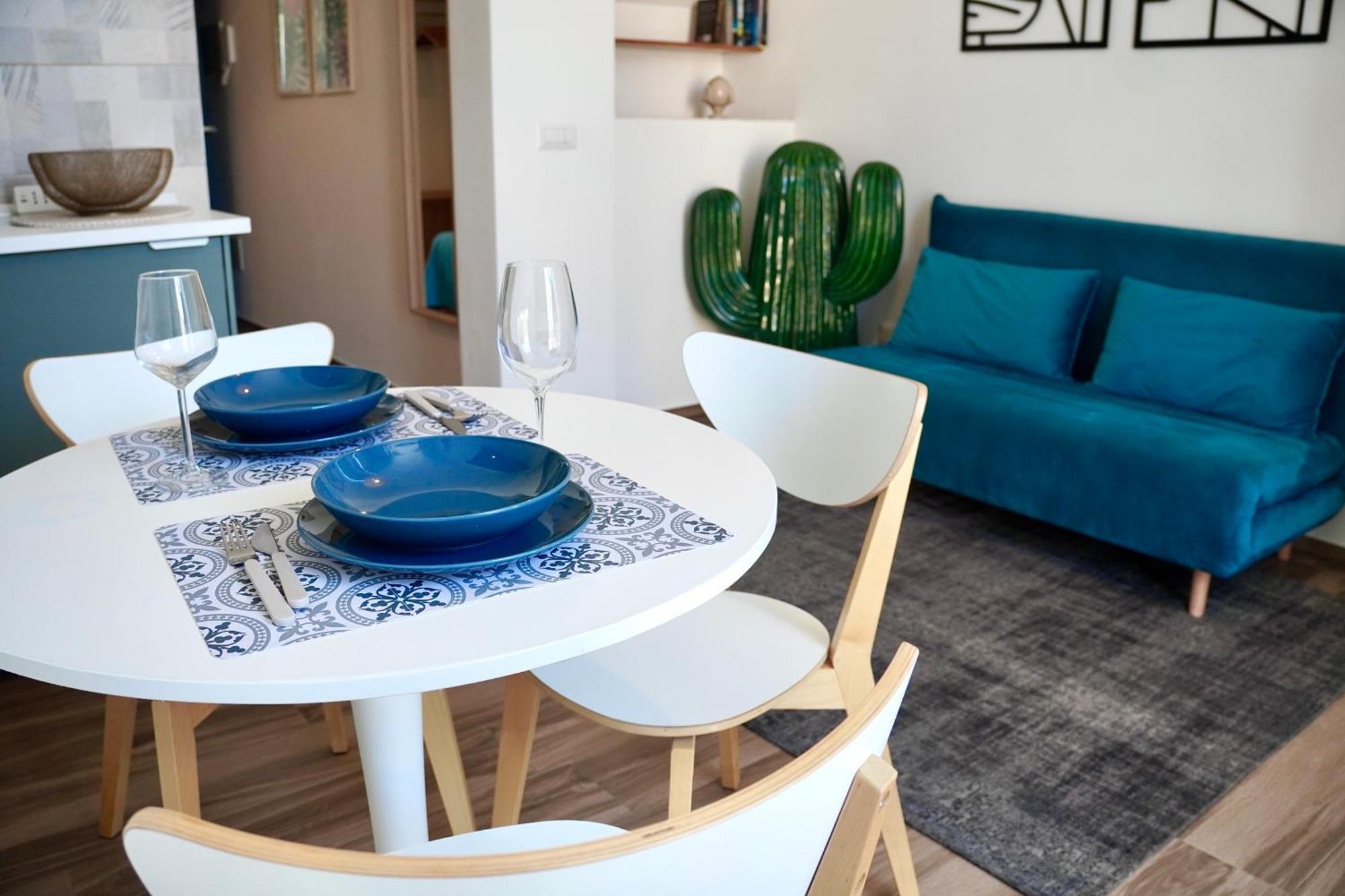 Dimore Calculli - Puglia Mia Apartments Monopoli Exteriér fotografie