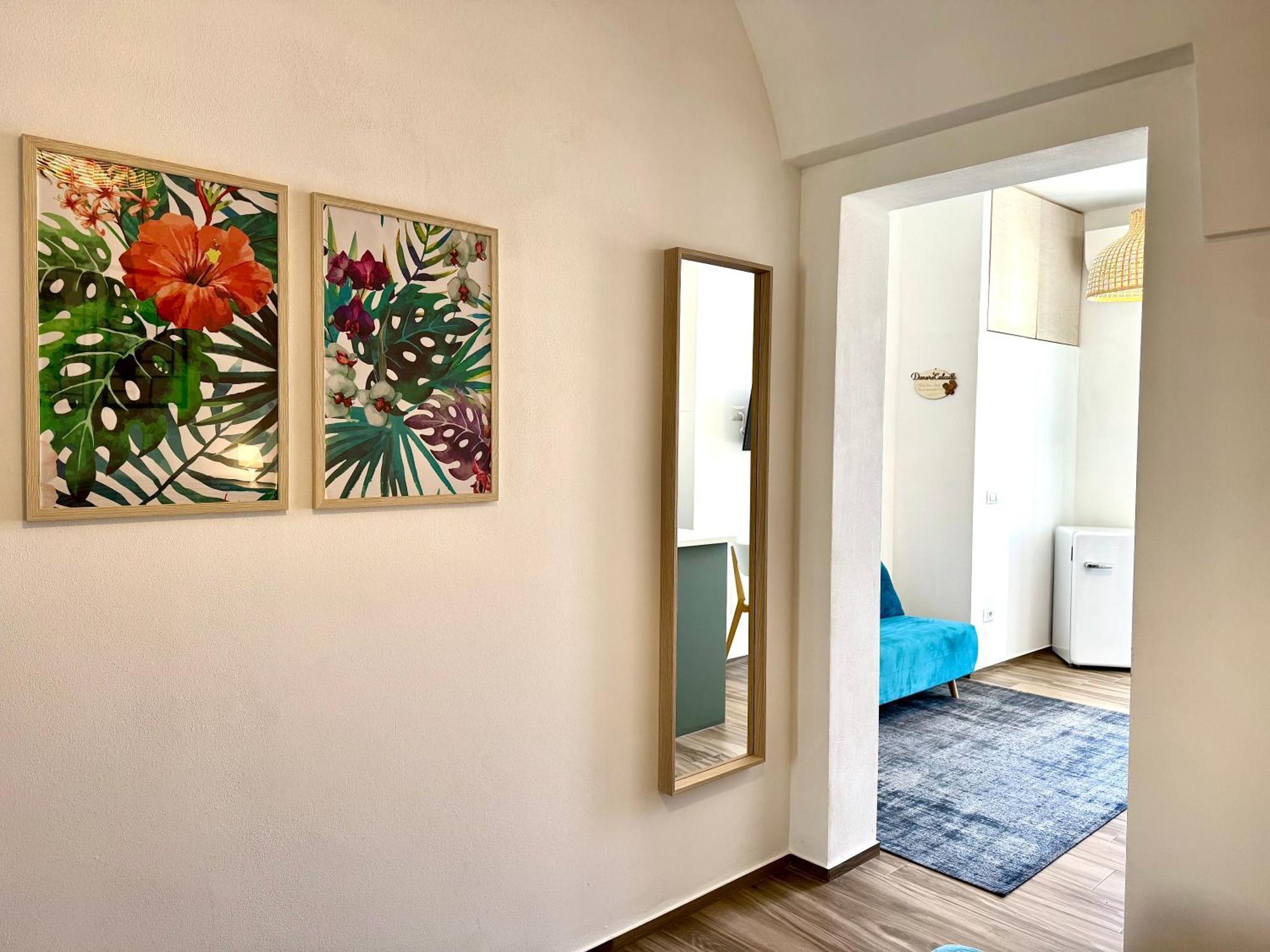 Dimore Calculli - Puglia Mia Apartments Monopoli Exteriér fotografie