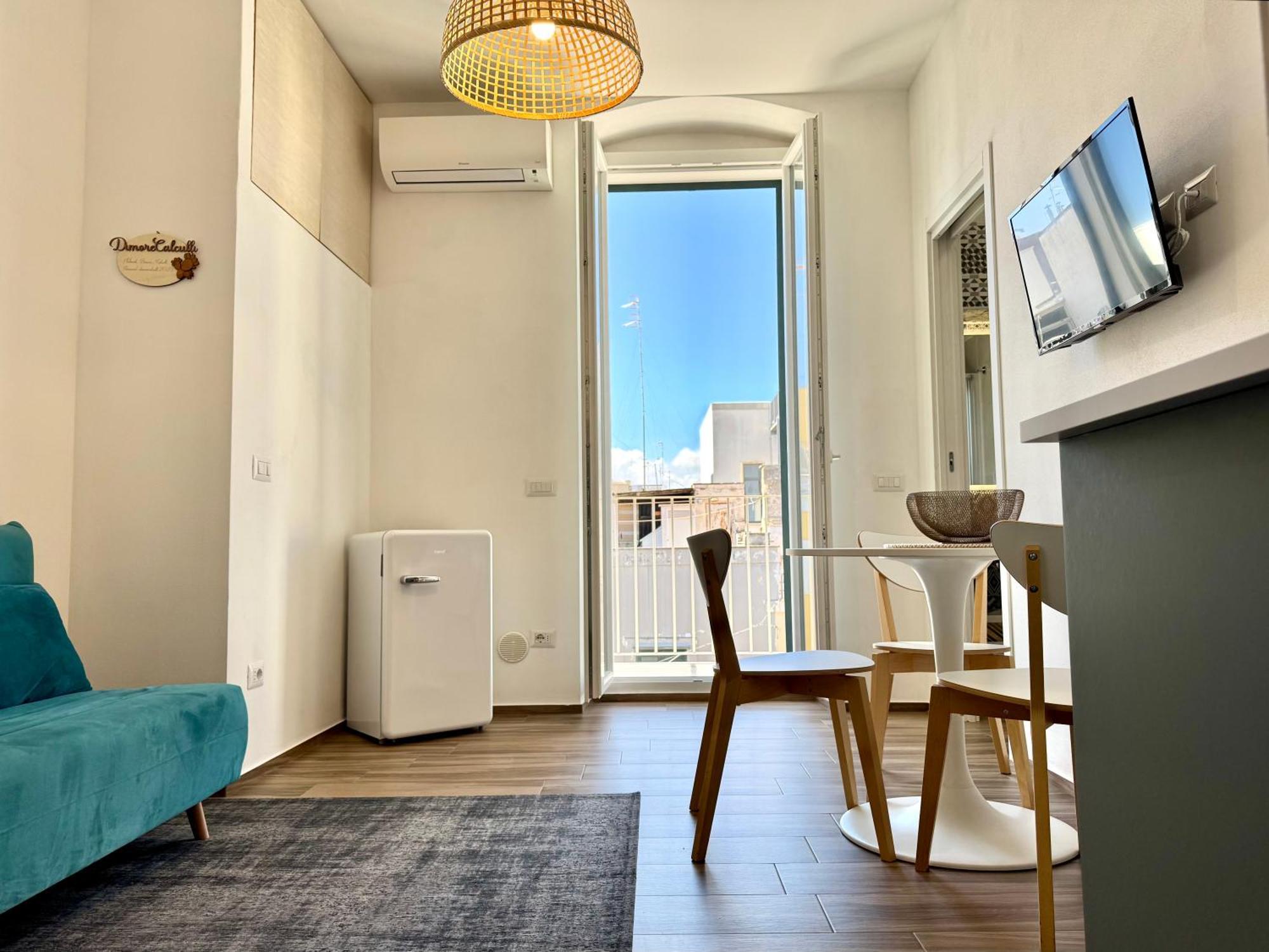 Dimore Calculli - Puglia Mia Apartments Monopoli Exteriér fotografie